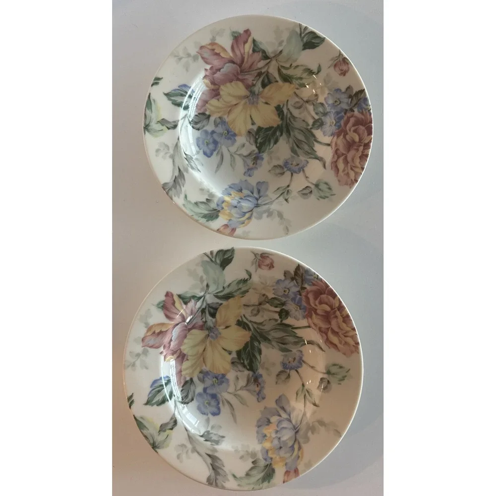 Oscar de la Renta ENGLISH TAPESTRY 8 3/4